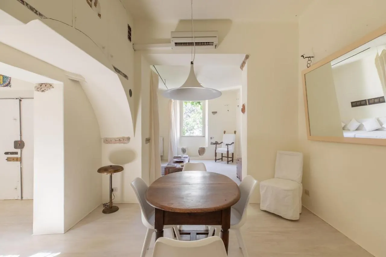 Iflat Trastevere Cozy Loft Apartment Rome
