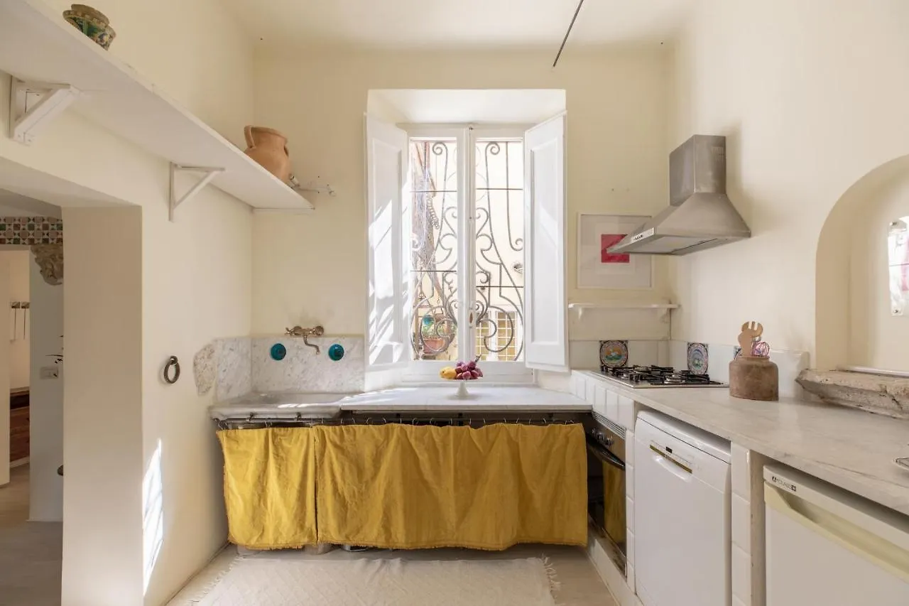 Iflat Trastevere Cozy Loft Apartment Rome