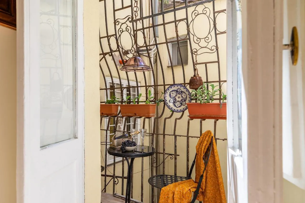 Iflat Trastevere Cozy Loft Apartment Rome
