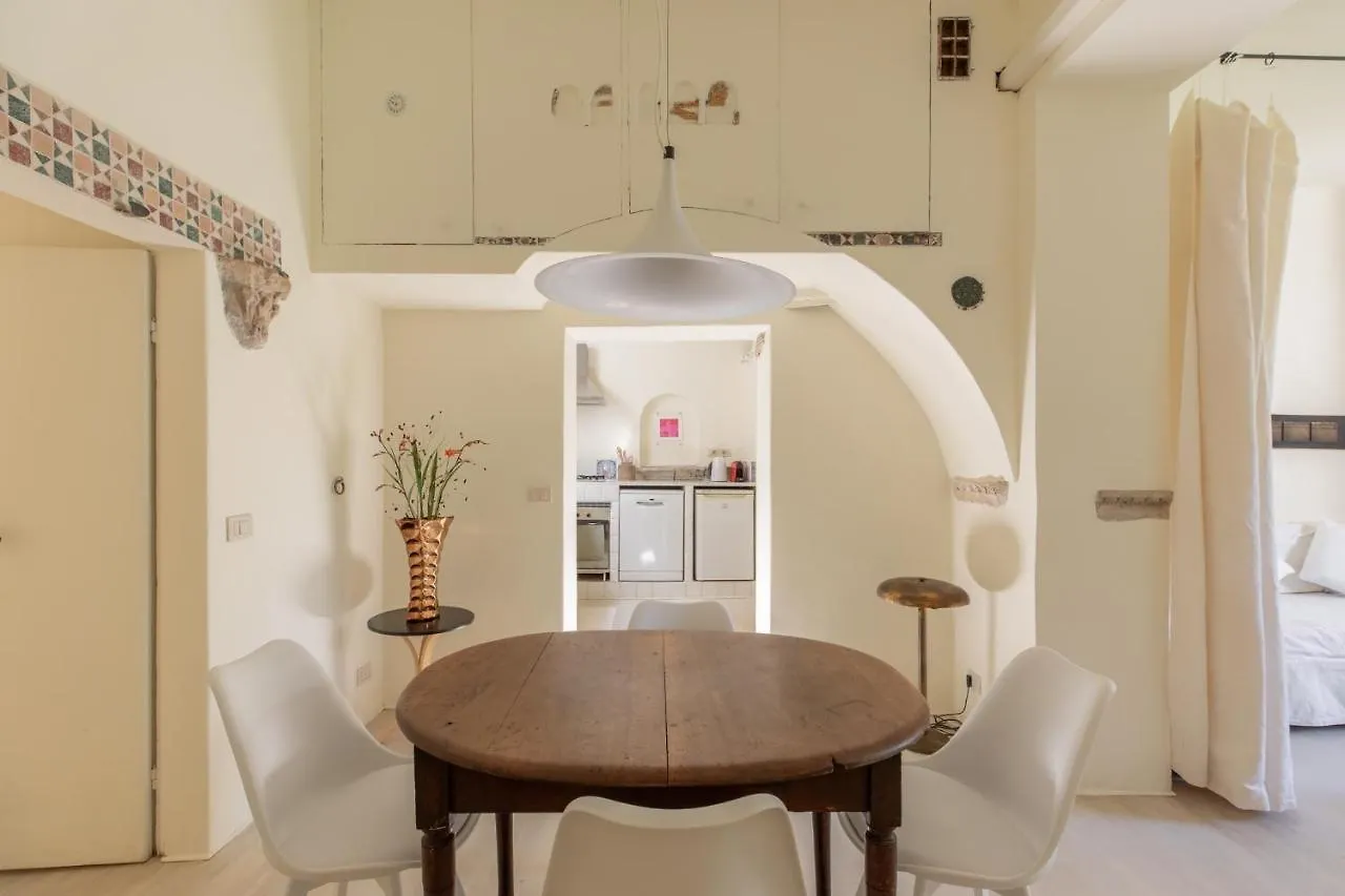 Iflat Trastevere Cozy Loft Apartment Rome Italy