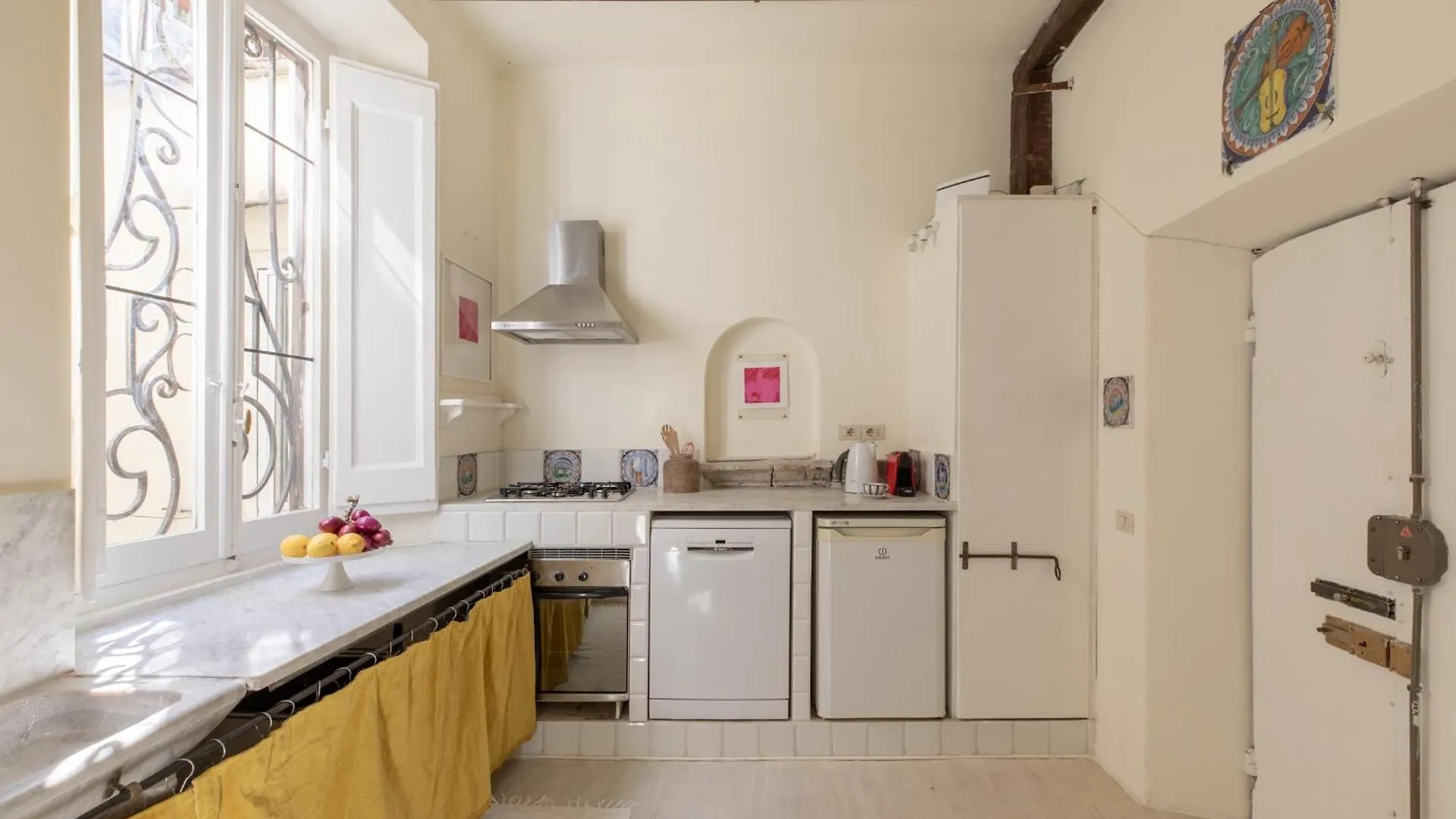 Iflat Trastevere Cozy Loft Apartment Rome