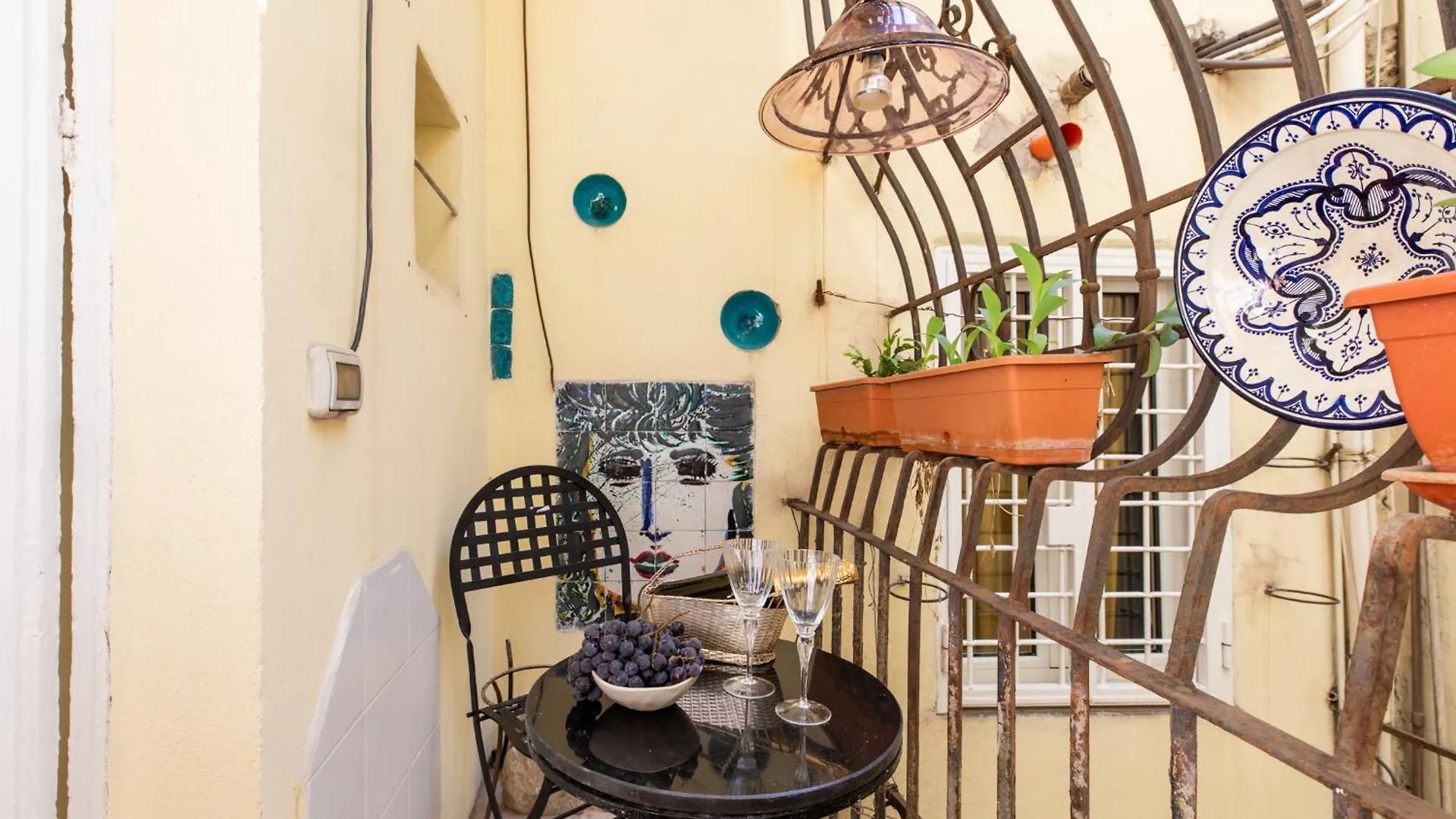 Iflat Trastevere Cozy Loft Apartment Rome 0*,  Italy