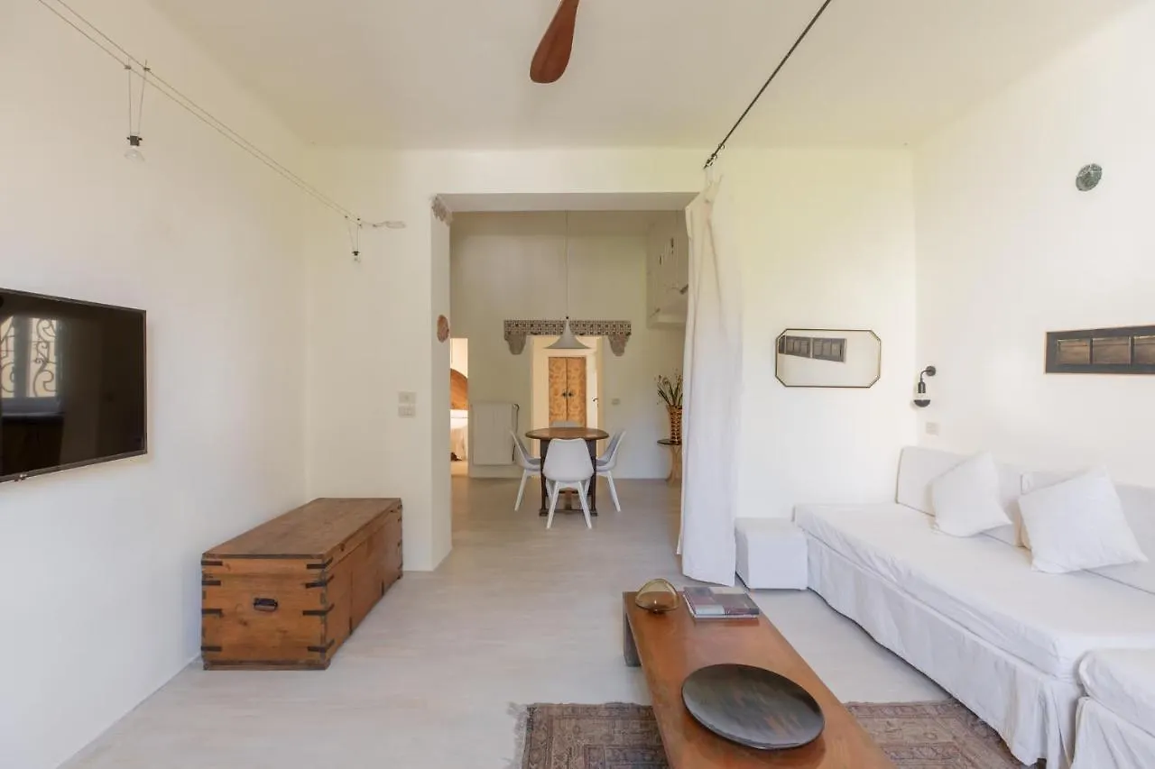 Apartmán Iflat Trastevere Cozy Loft Řím Itálie