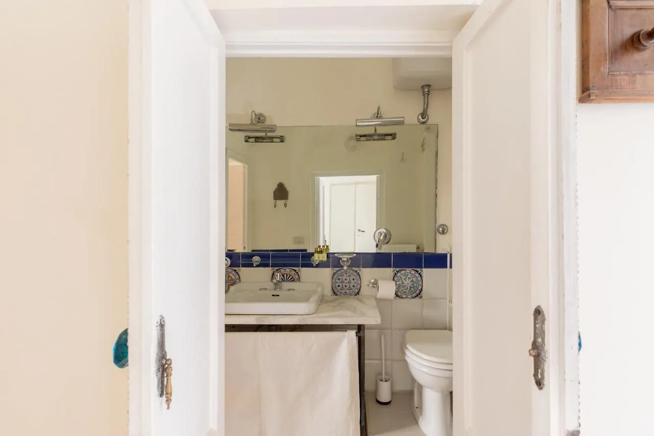 Apartmán Iflat Trastevere Cozy Loft Řím