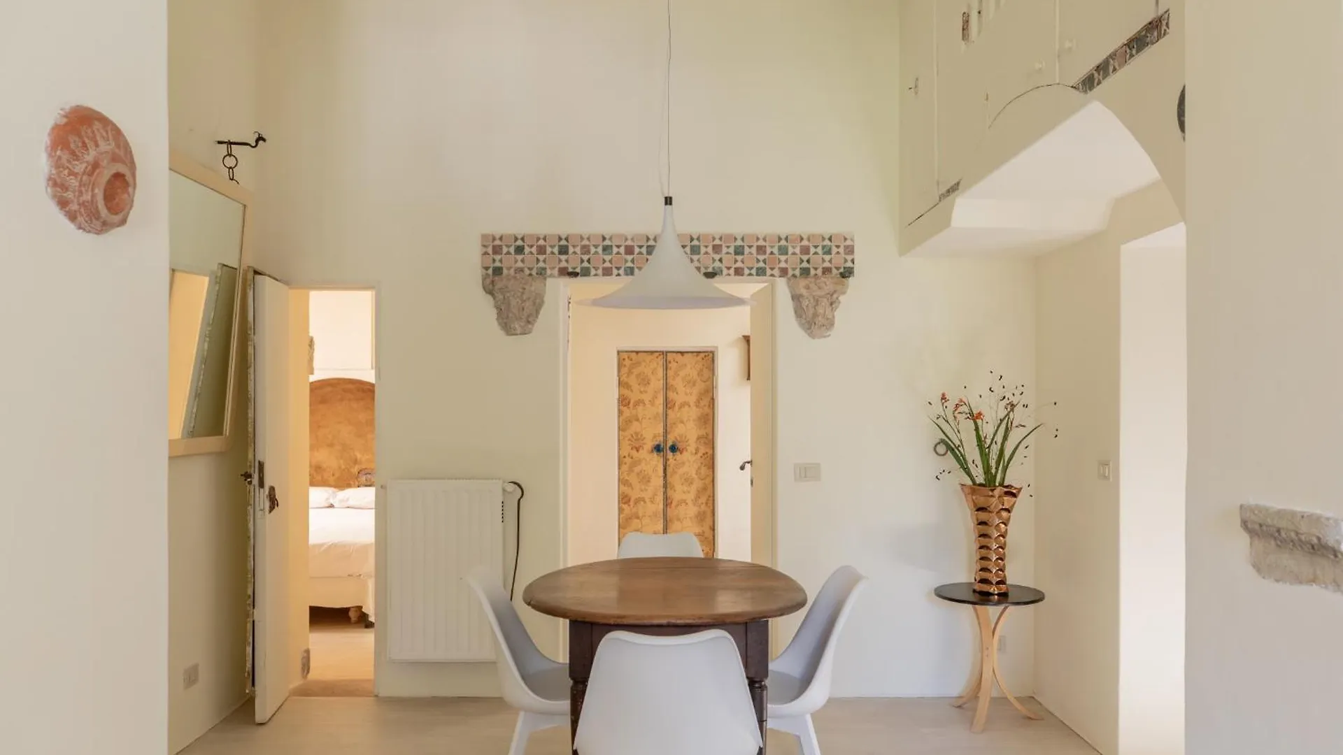 Apartmán Iflat Trastevere Cozy Loft Řím Itálie