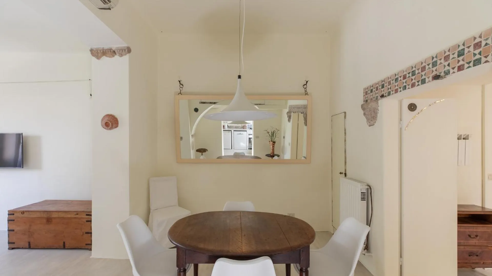 Apartmán Iflat Trastevere Cozy Loft Řím
