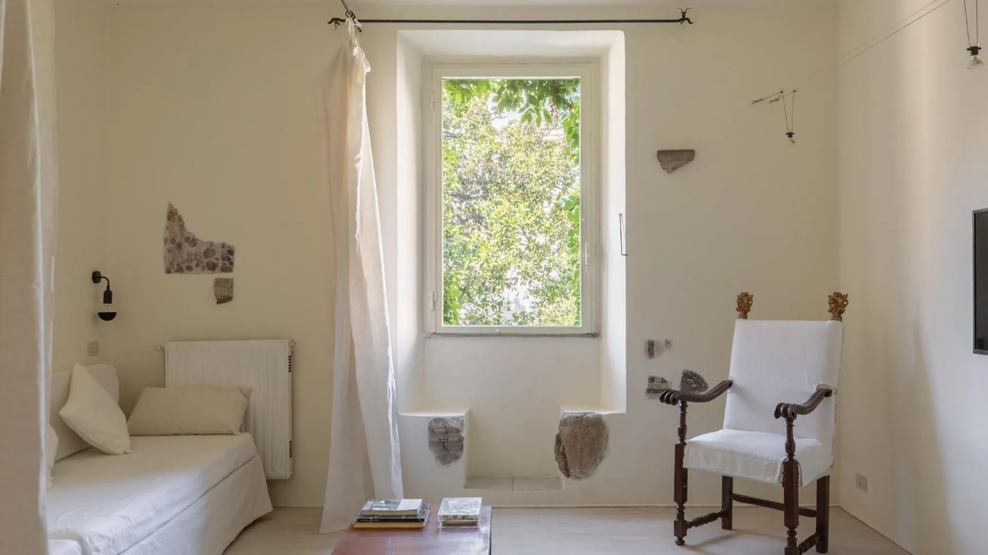 Apartmán Iflat Trastevere Cozy Loft Řím