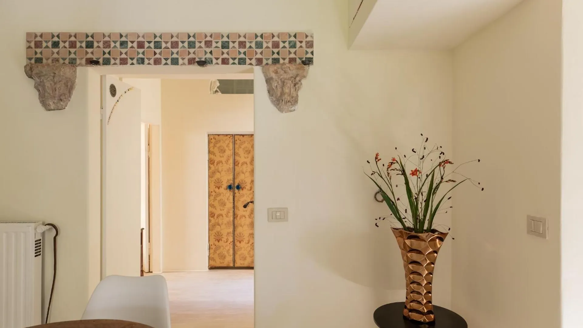Apartmán Iflat Trastevere Cozy Loft Řím Itálie