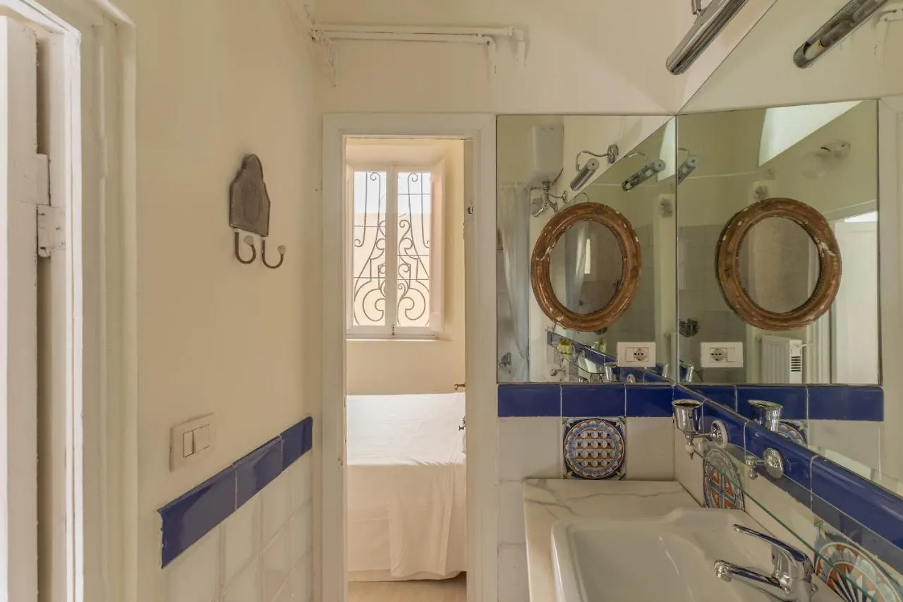 Iflat Trastevere Cozy Loft Appartement Rome Italië