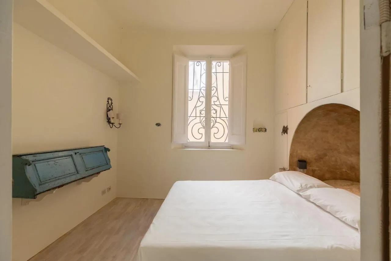 Iflat Trastevere Cozy Loft Appartement Rome