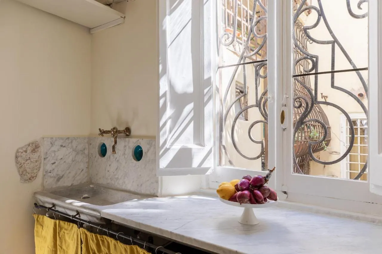 Iflat Trastevere Cozy Loft Appartement Rome