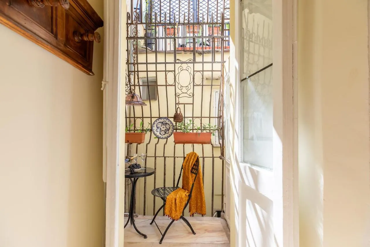 Iflat Trastevere Cozy Loft Appartement Rome