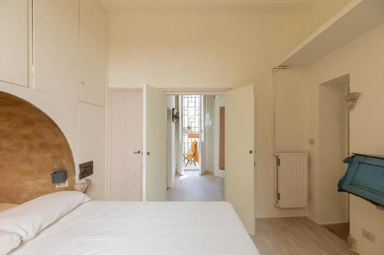 Iflat Trastevere Cozy Loft Apartment Rome Italy